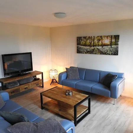 Ut Boshuuske Ferienhaus *