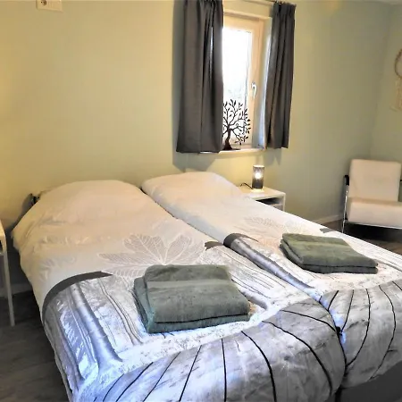 Ut Boshuuske Vakantiehuis Lottum