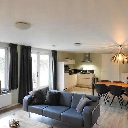 Ut Boshuuske Ferienhaus *