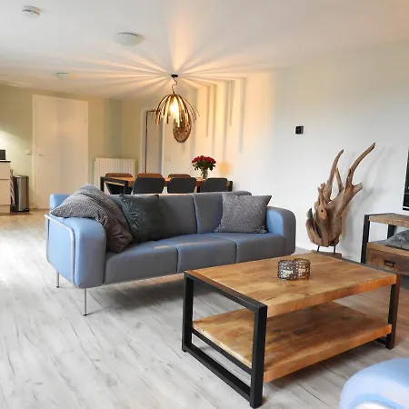 Ut Boshuuske Vakantiehuis Lottum