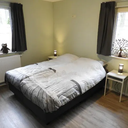 بيت للعطل Ut Boshuuske *