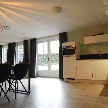 Ut Boshuuske Ferienhaus *