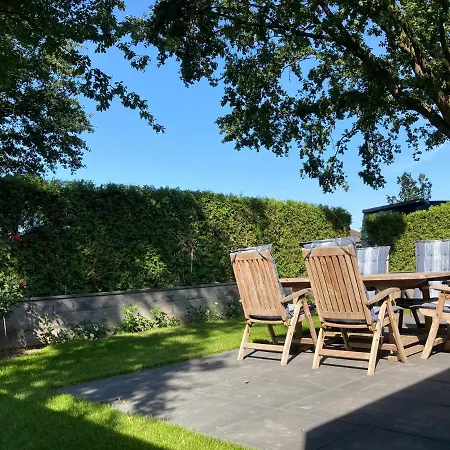Ut Boshuuske Ferienhaus Lottum