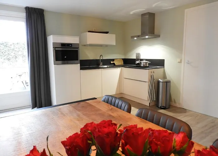 Ut Boshuuske بيت للعطل Lottum