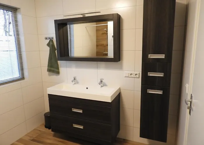 Ut Boshuuske بيت للعطل Lottum