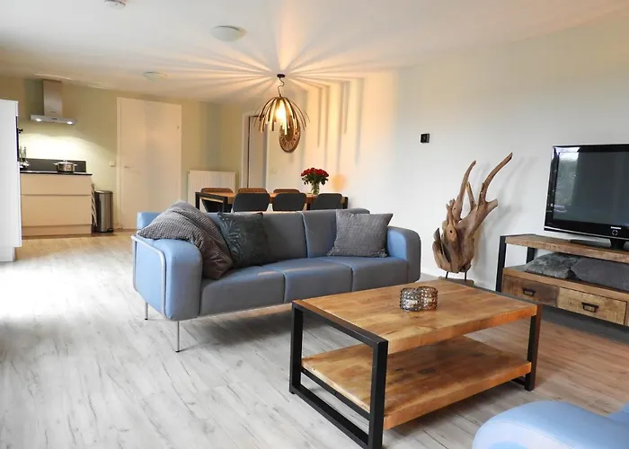 Ut Boshuuske بيت للعطل Lottum