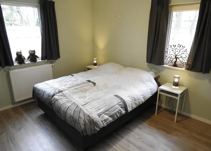 بيت للعطل Ut Boshuuske *