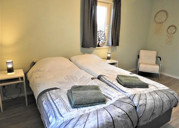 Ut Boshuuske Tatil Evi Lottum