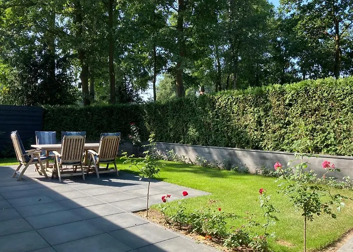 Ut Boshuuske Tatil Evi *