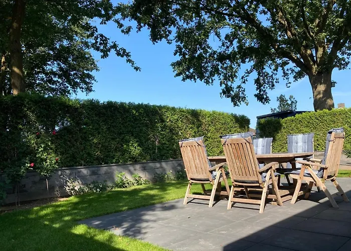 Ut Boshuuske Tatil Evi Lottum